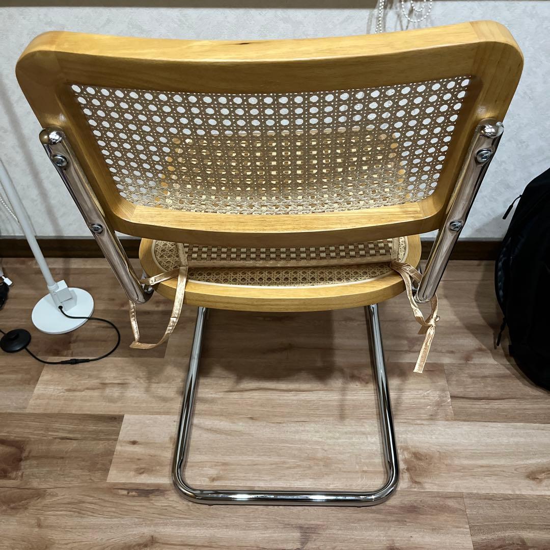 MUTUKI ダイニングチェア チェスカチェア リプロダクト