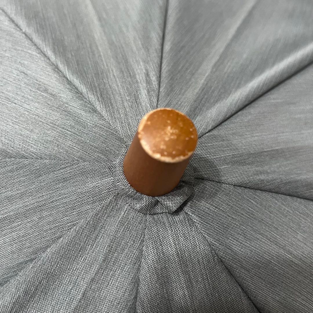 サンバリア100 2 段折　フロストグレー