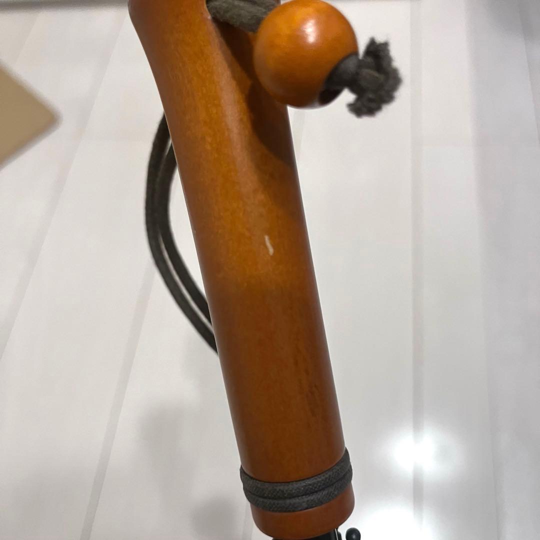 サンバリア100 2 段折　フロストグレー