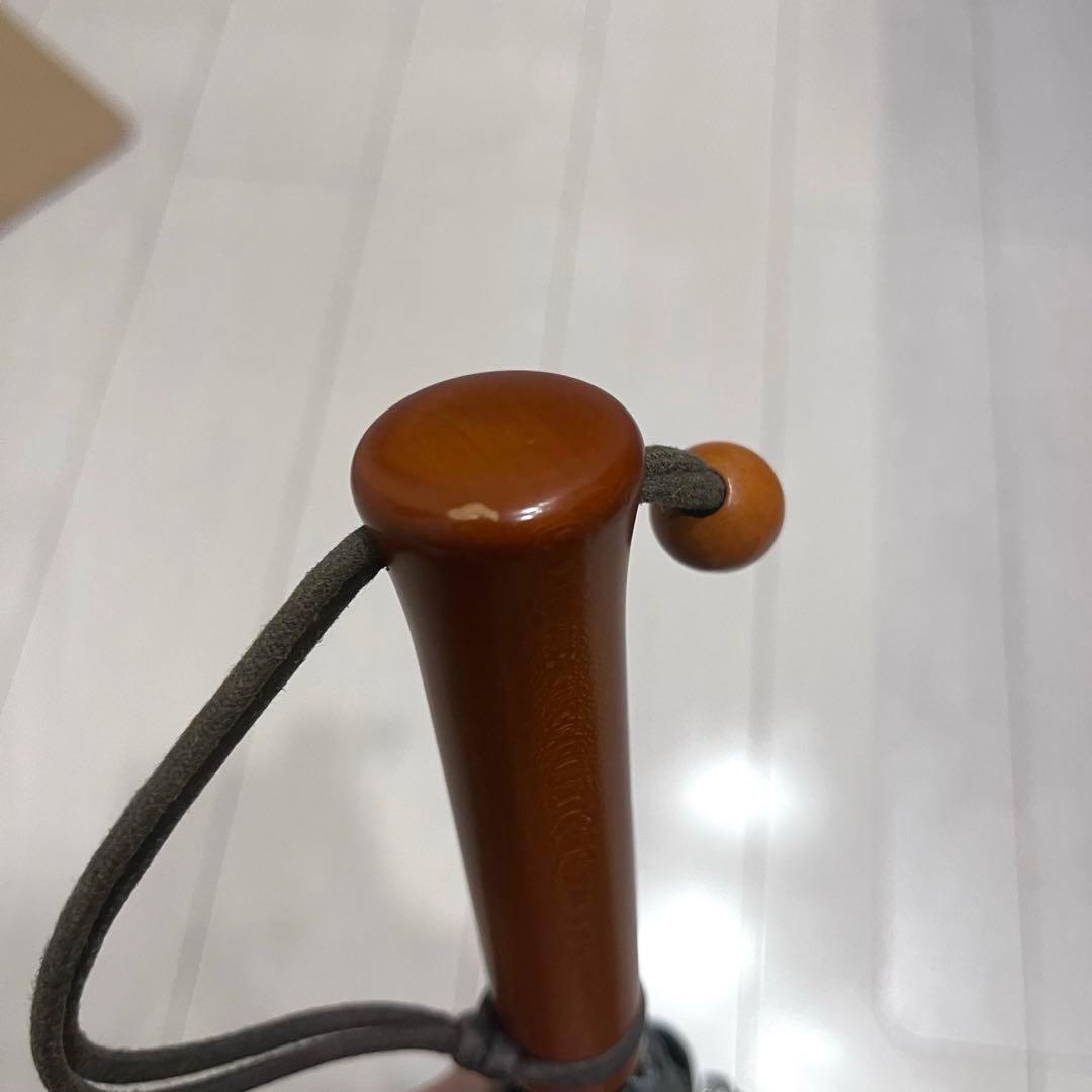 サンバリア100 2 段折　フロストグレー