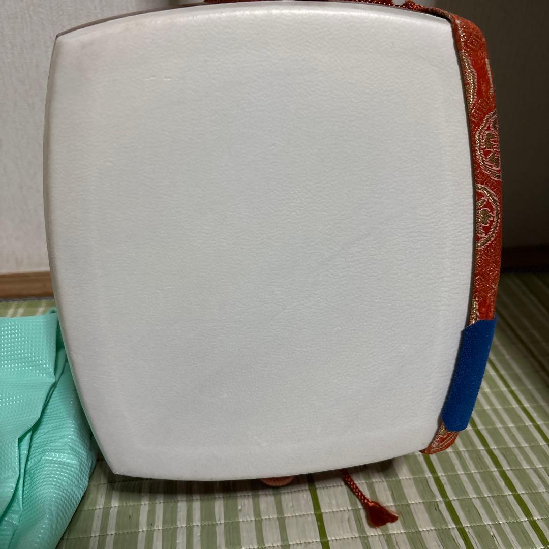 三味線　和楽器　バチ　べっこう風 撥　弦　駒　ハードケース