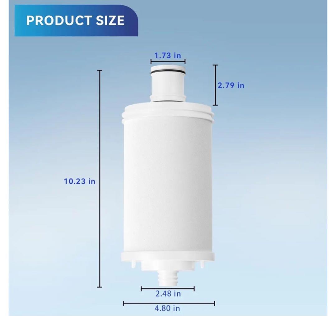 【特価】アムウェイ eSpring浄水器II用 交換用カートリッジ 1本