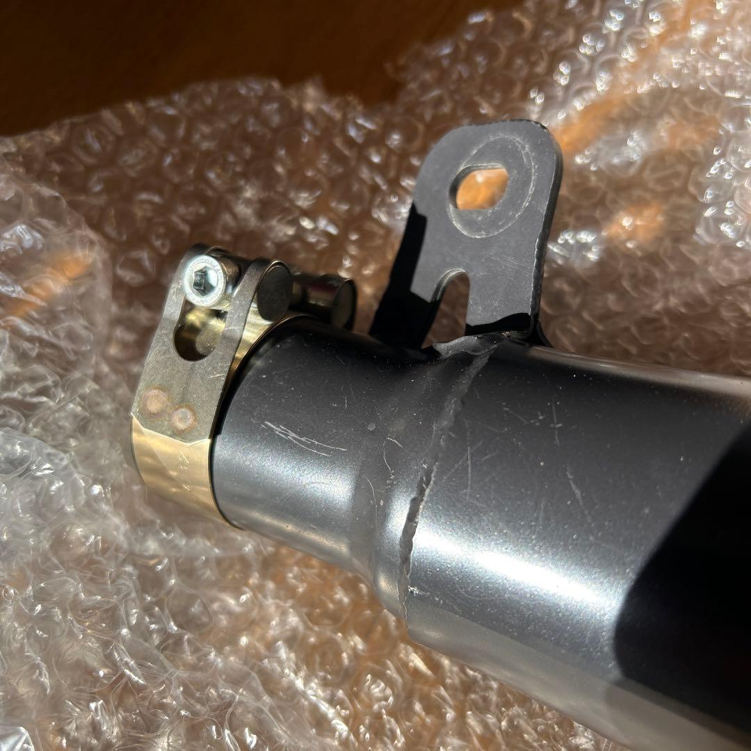 M4 Exhaust SUZUKI GSX-R1000 05-06 スリップオン