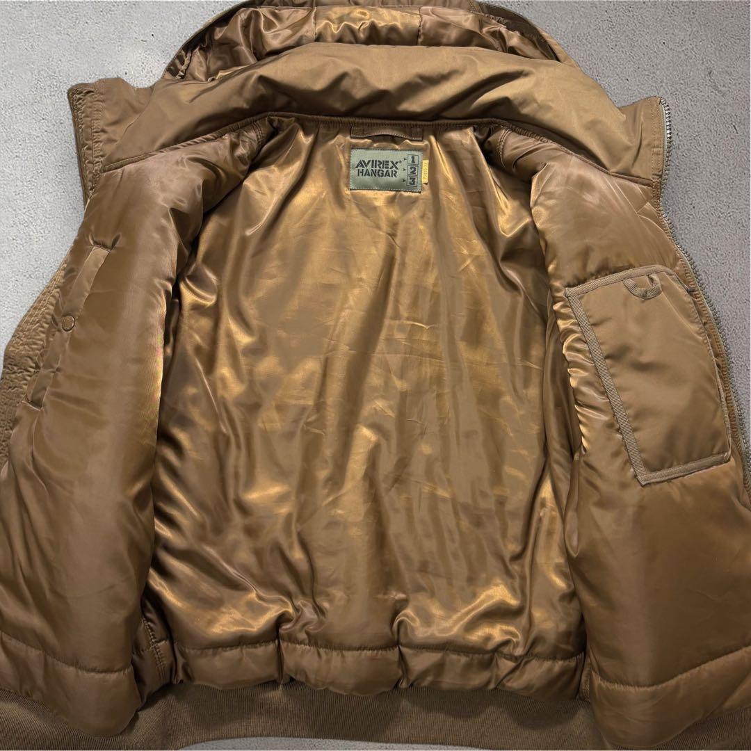 【希少・2XL】CWU45P　AVIREX　フライトジャケット　トップガン