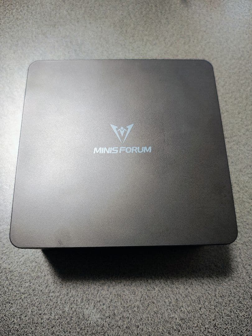 UM690 Slim ミニスフォーラム Ryzen9 毎日500円値引き