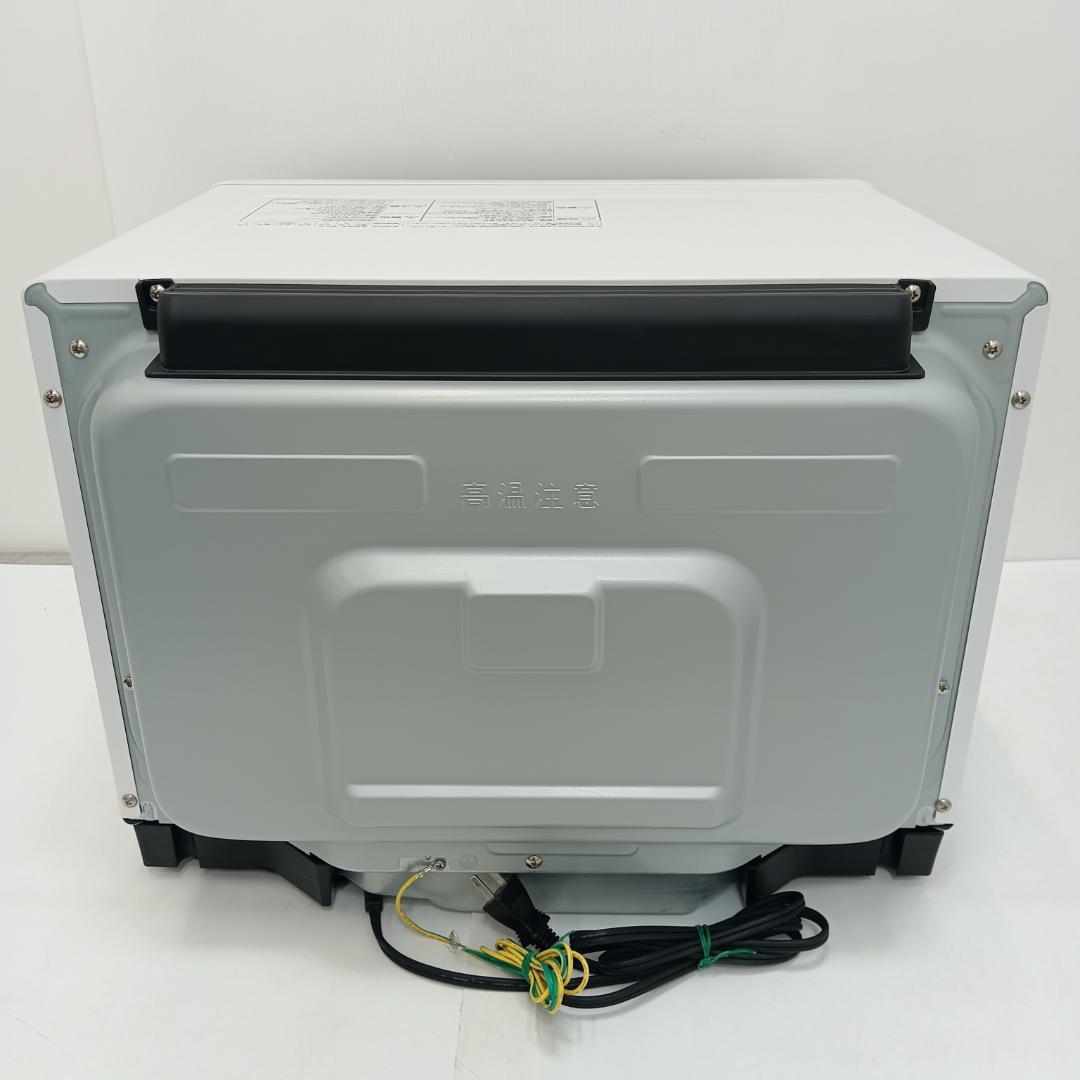 11m0175e2h ビストロ オーブンレンジ NE-BS808-W 22年製