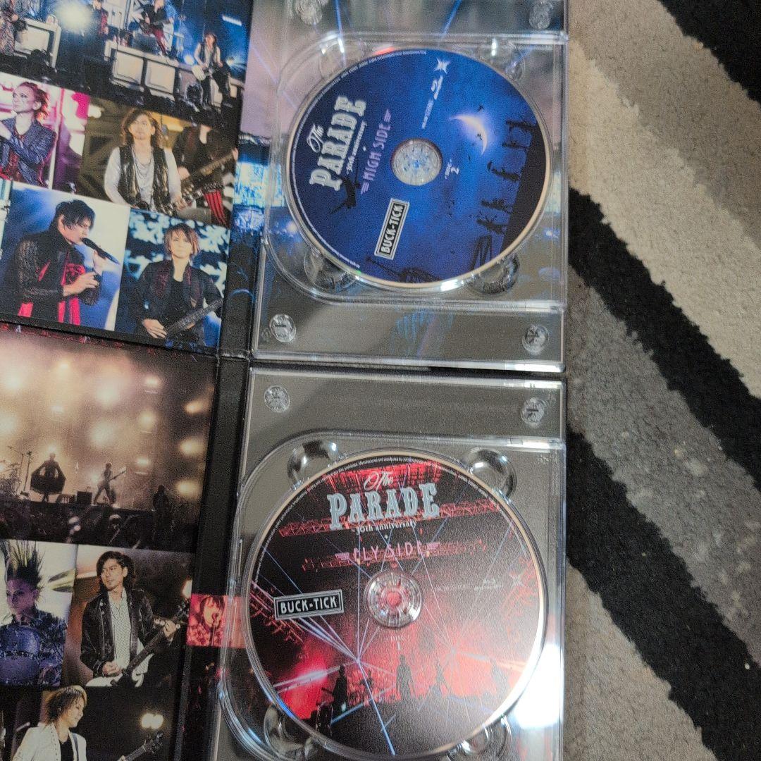BUCK-TICK The PARADE 30th anniversary６枚組