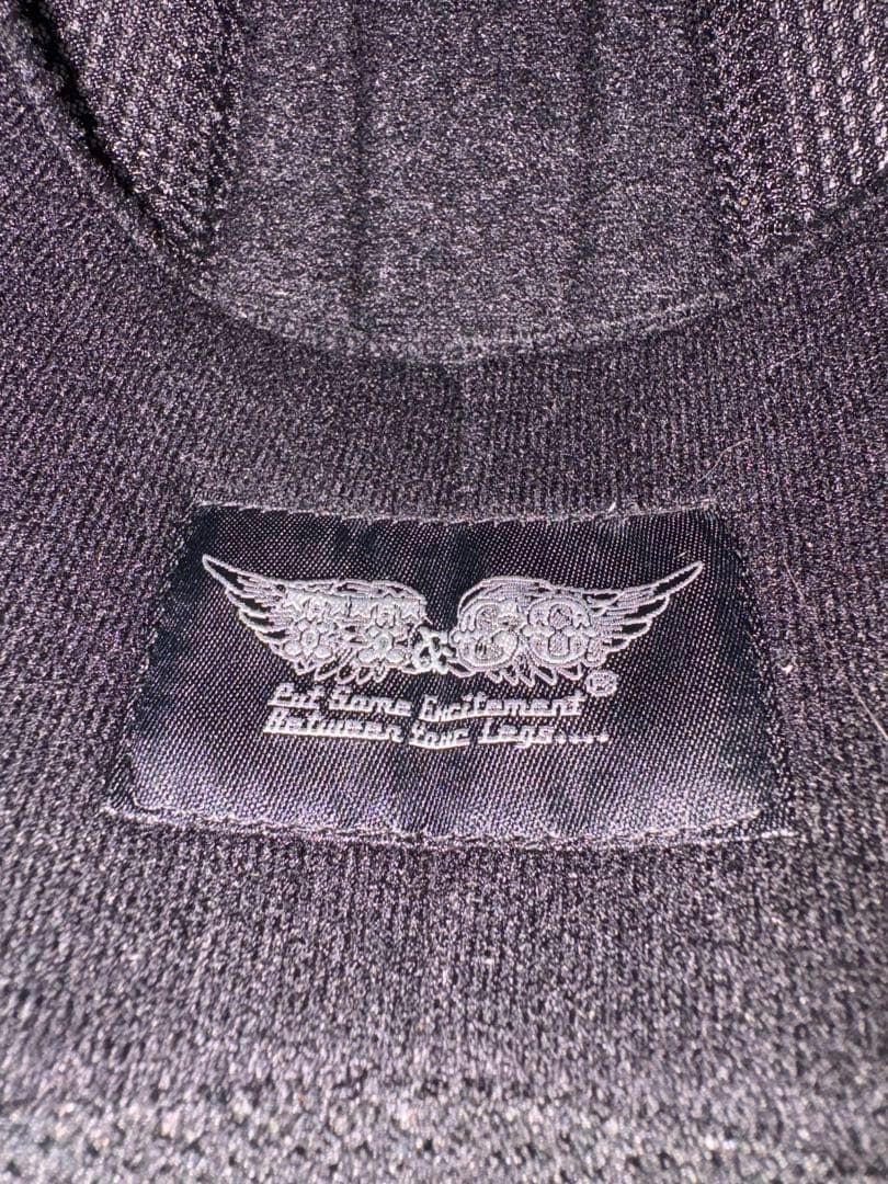 TT&CO スーパーマグナム ジェットヘルメット ダブルストラップ アイボリー