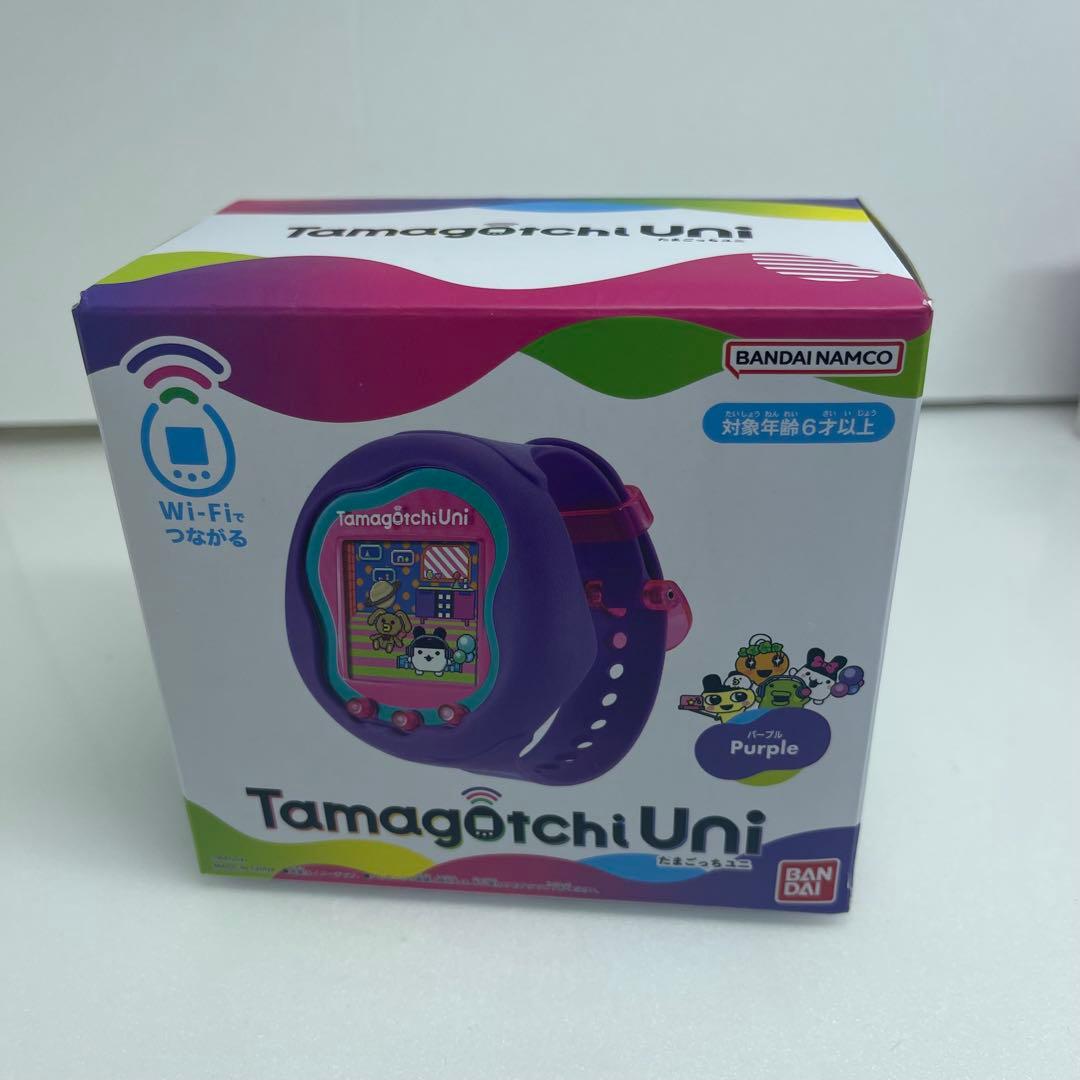 ⚽️たまごっち⭐️ユニ☘️Tamagotchi Meets ピンク