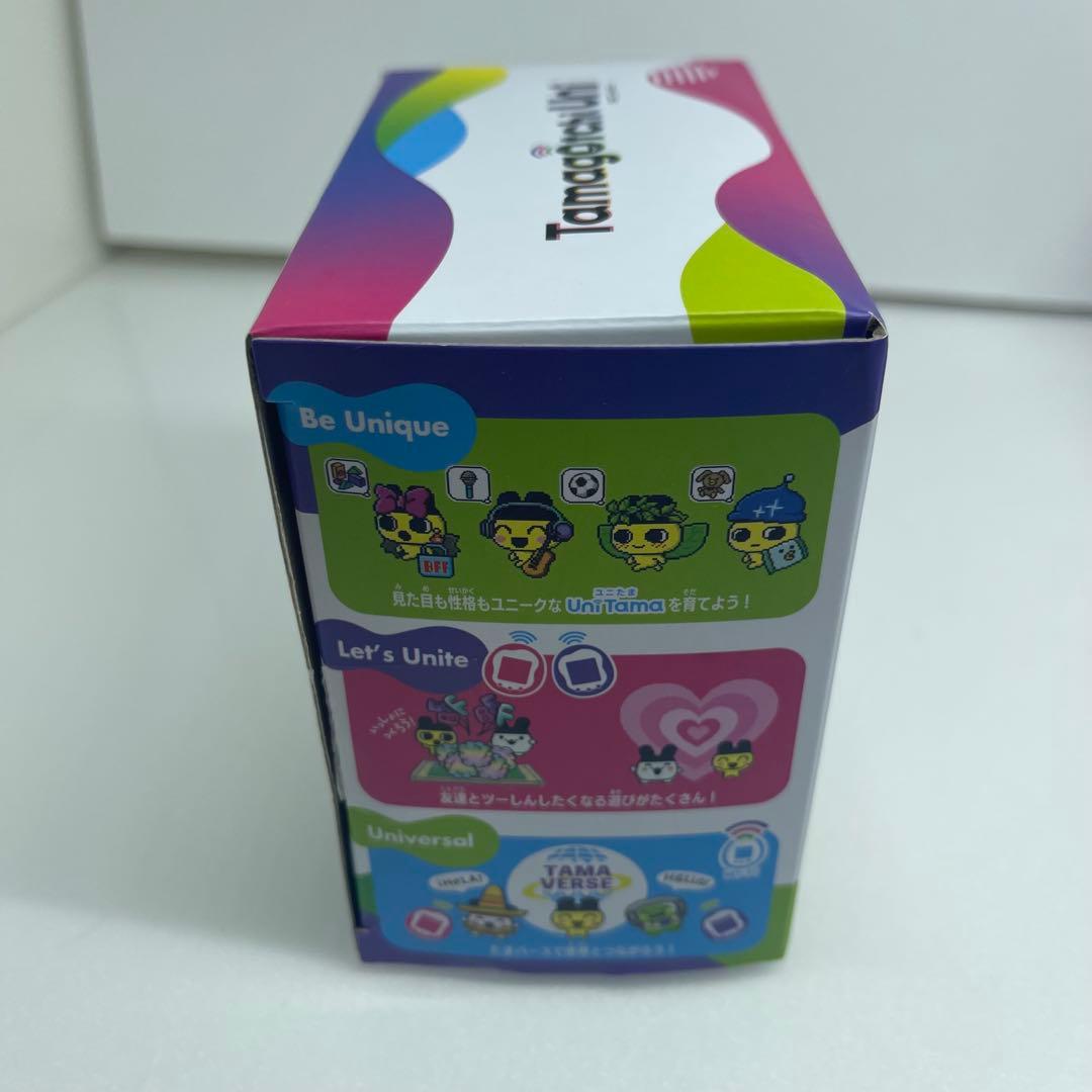 ⚽️たまごっち⭐️ユニ☘️Tamagotchi Meets ピンク