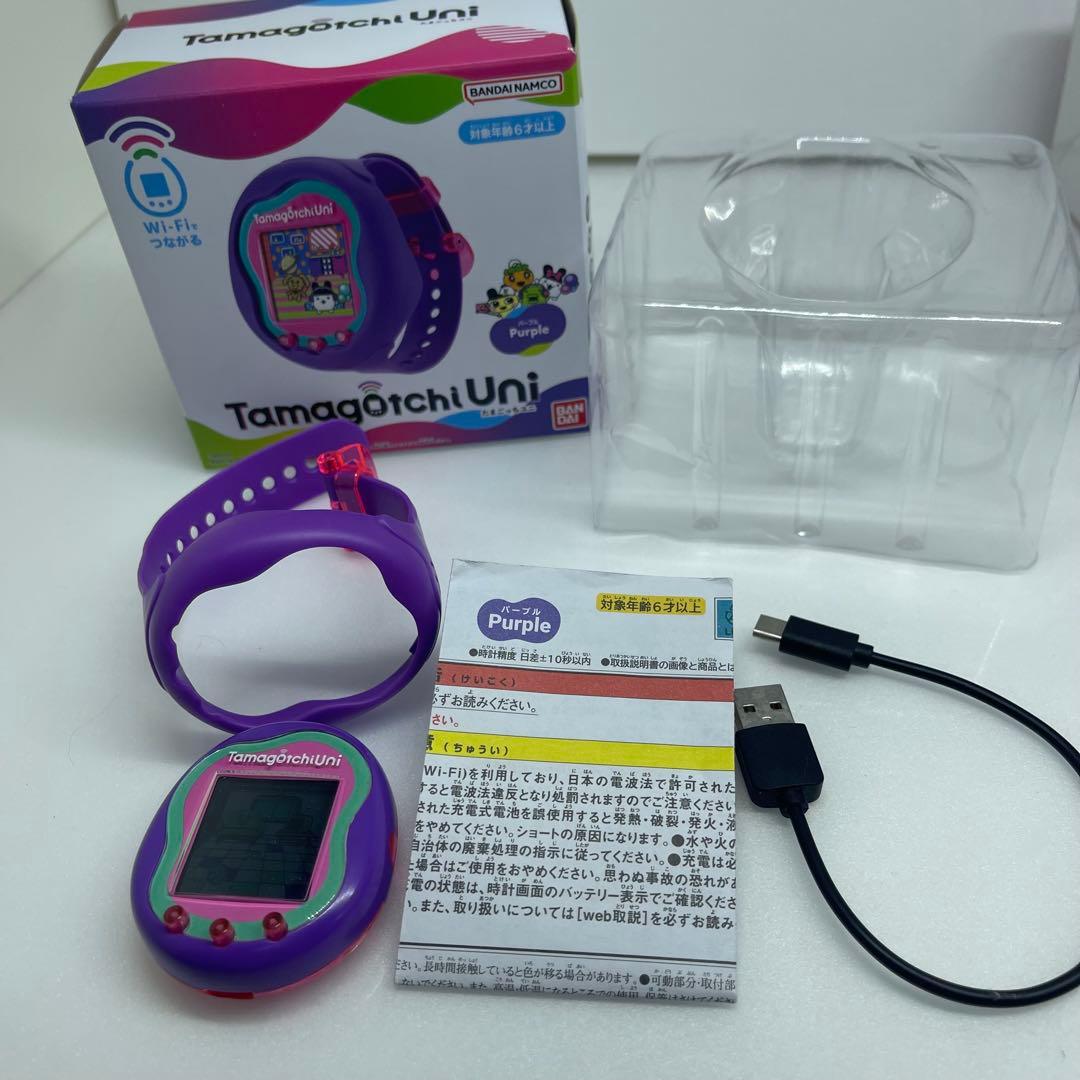 ⚽️たまごっち⭐️ユニ☘️Tamagotchi Meets ピンク