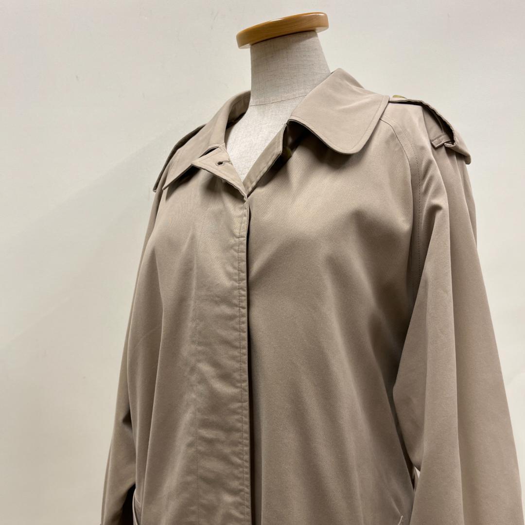 バーバリーズ/90s/ヴィンテージ/ベルテッドコート/裏地ノヴァチェック