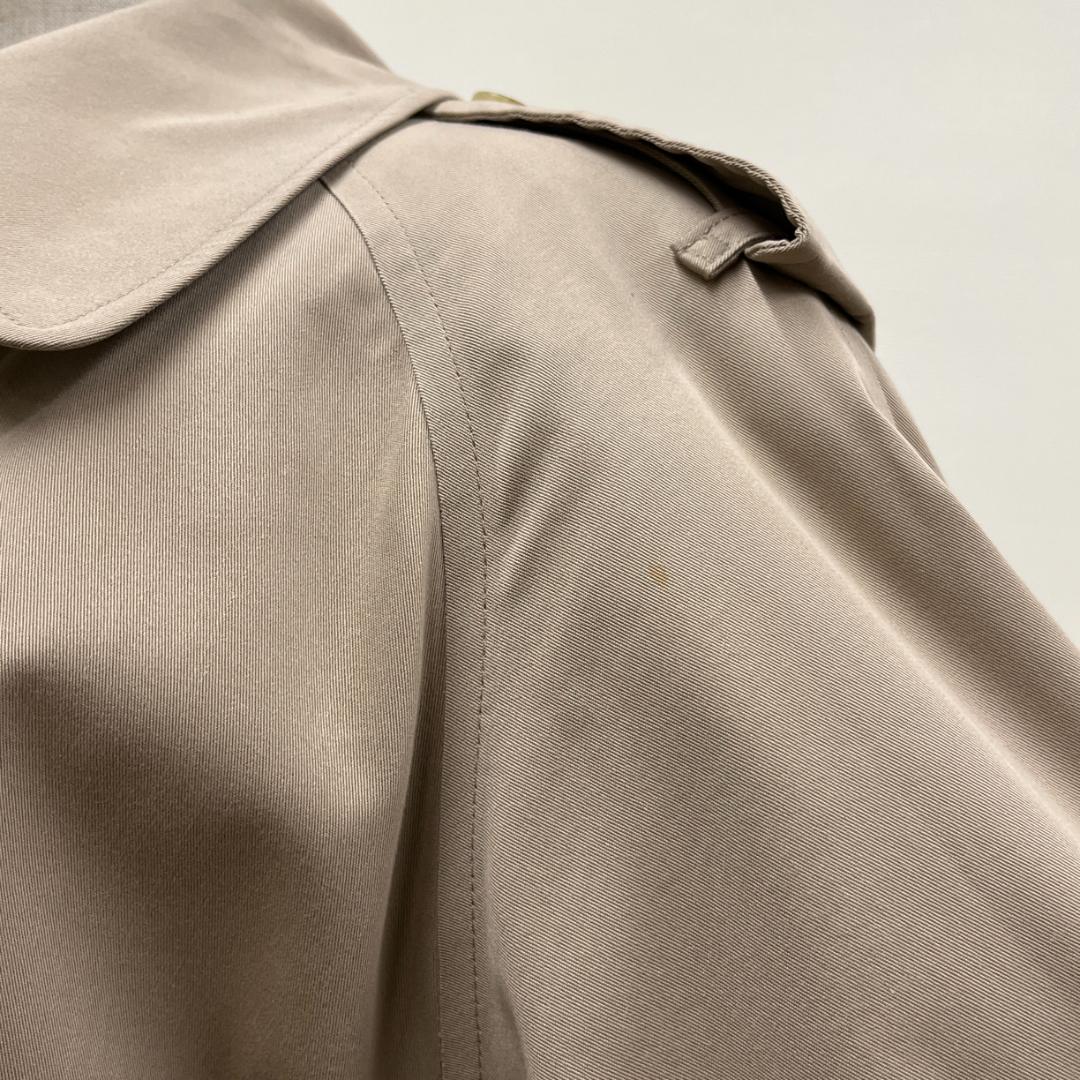 バーバリーズ/90s/ヴィンテージ/ベルテッドコート/裏地ノヴァチェック