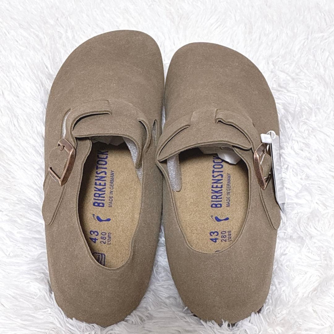 【✨新品・未使用✨】BIRKENSTOCKビルケン ロンドン 43 28cm