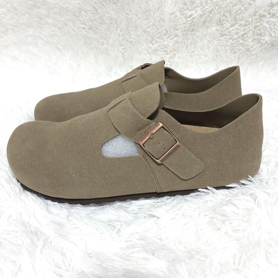【✨新品・未使用✨】BIRKENSTOCKビルケン ロンドン 43 28cm