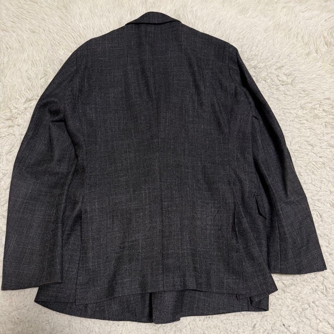 近年美品Lサイズ相当　トゥモローランドピルグリム　ロロピアーナ　ダブルテーラード