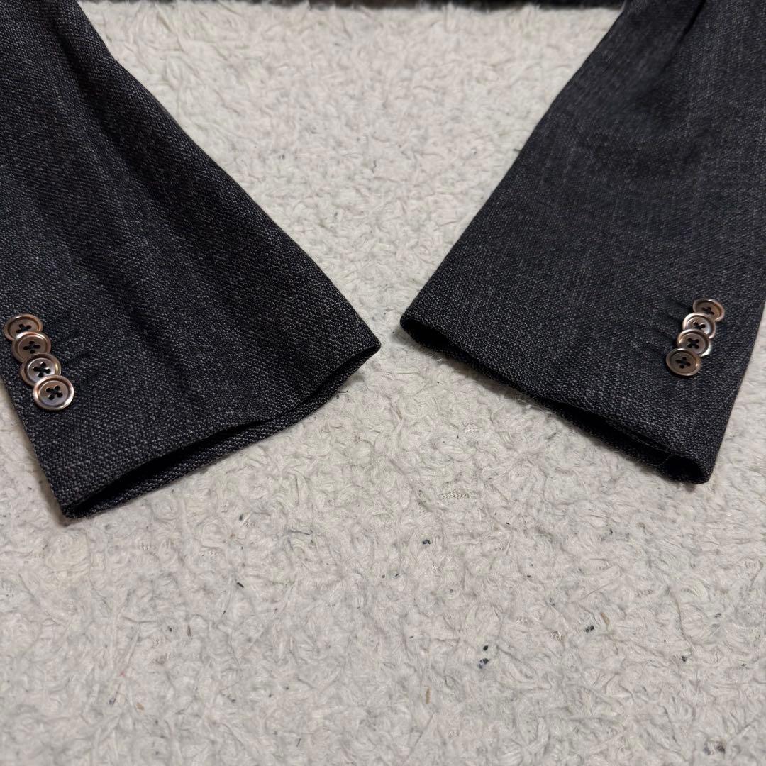 近年美品Lサイズ相当　トゥモローランドピルグリム　ロロピアーナ　ダブルテーラード