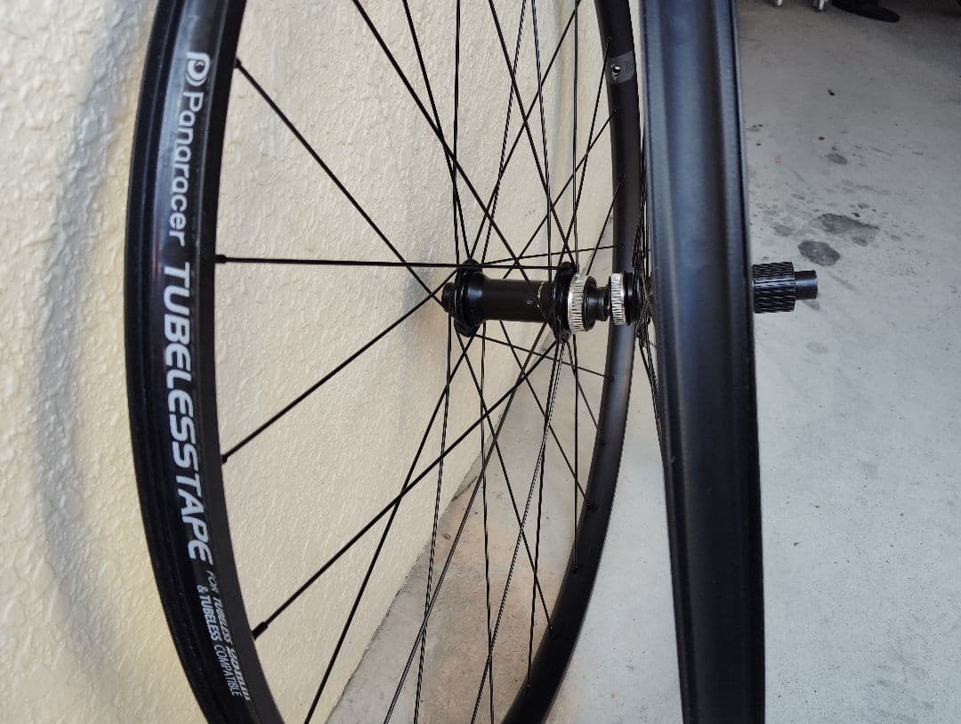 29インチ前後ホイール