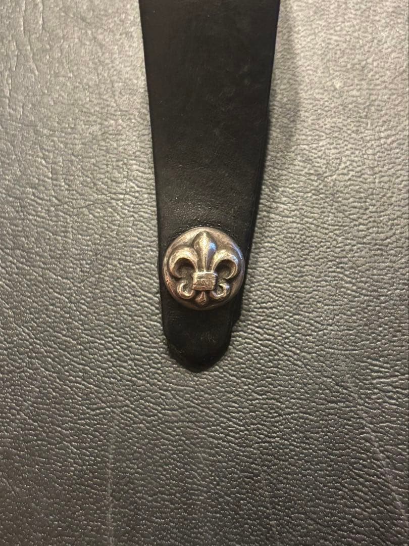 Chrome Hearts クロムハーツ　ベルトループ