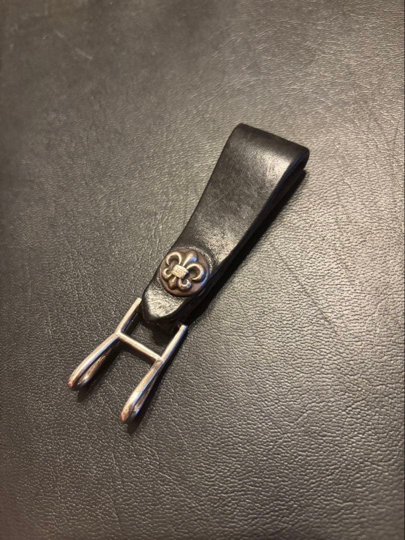 Chrome Hearts クロムハーツ　ベルトループ