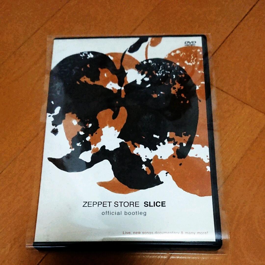 廃盤貴重品  レア商品★ゼペットストア◆ZEPPET STORE／SLICE