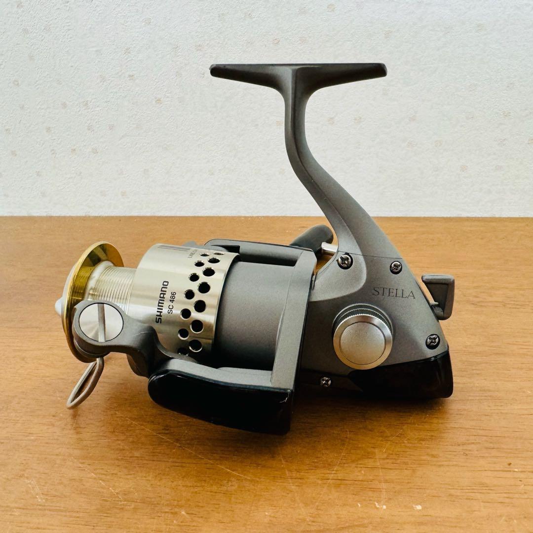 ● 美品 シマノ ステラ 6000 STELLA 6000