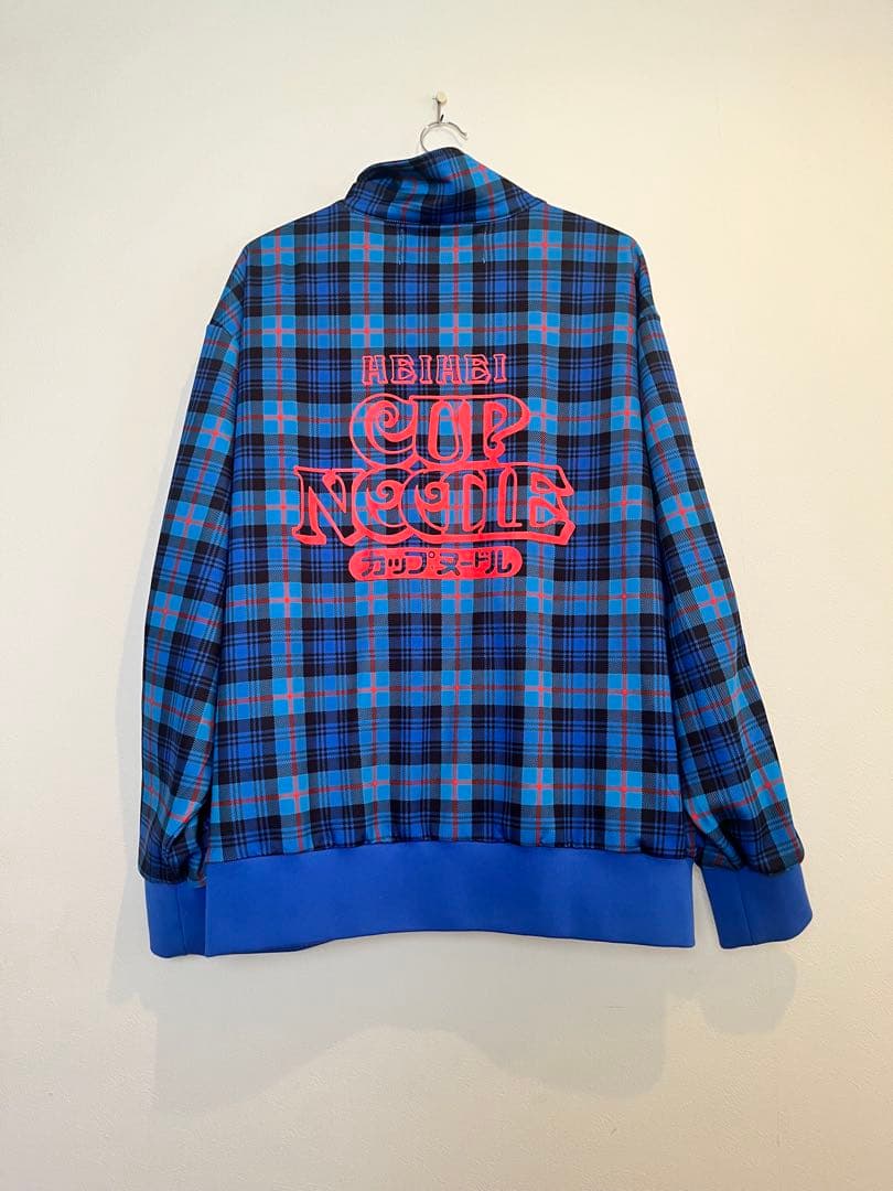 HEIHEI × NISSIN ジャージ　上