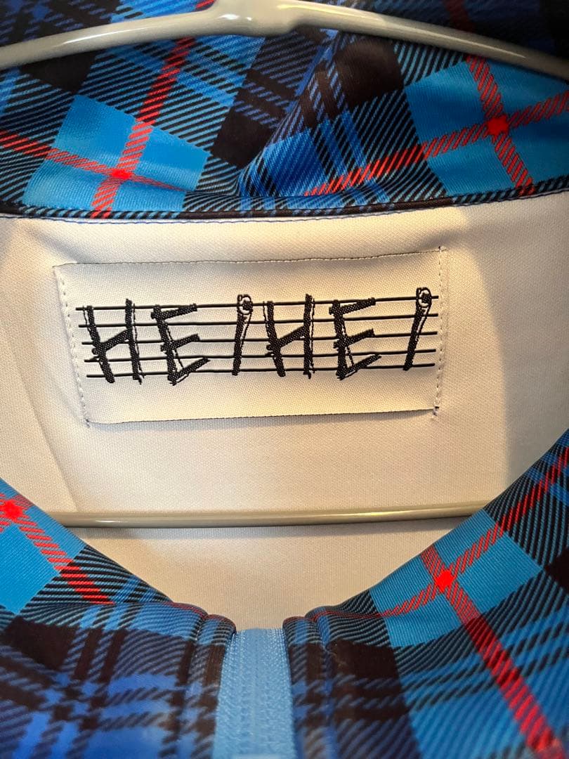 HEIHEI × NISSIN ジャージ　上