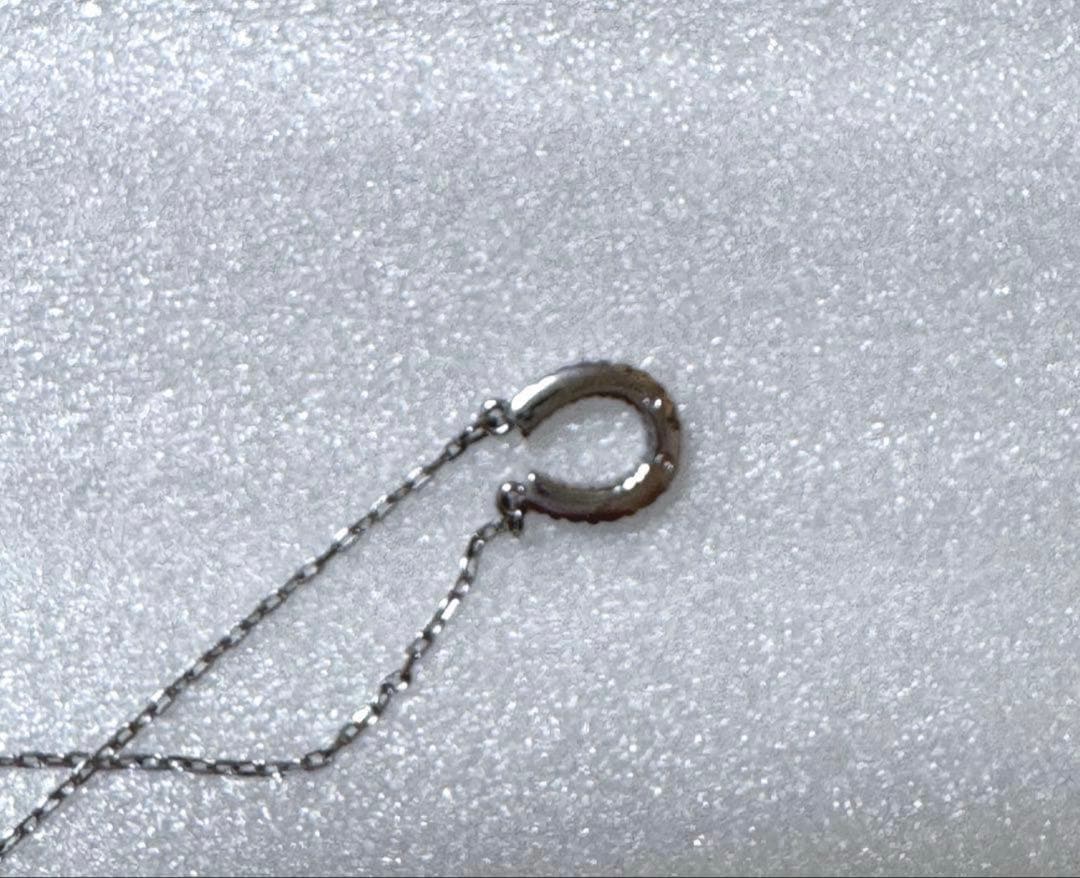 Towards ネックレス ホースシュー型