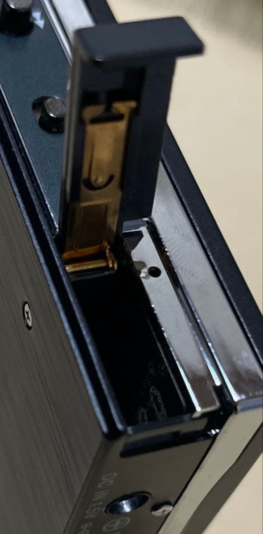 【ジャンク】ＷＭ-501