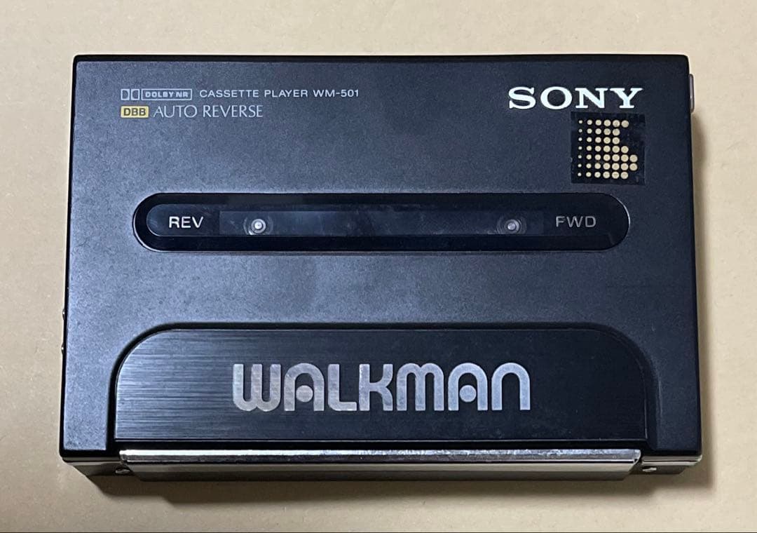 【ジャンク】ＷＭ-501