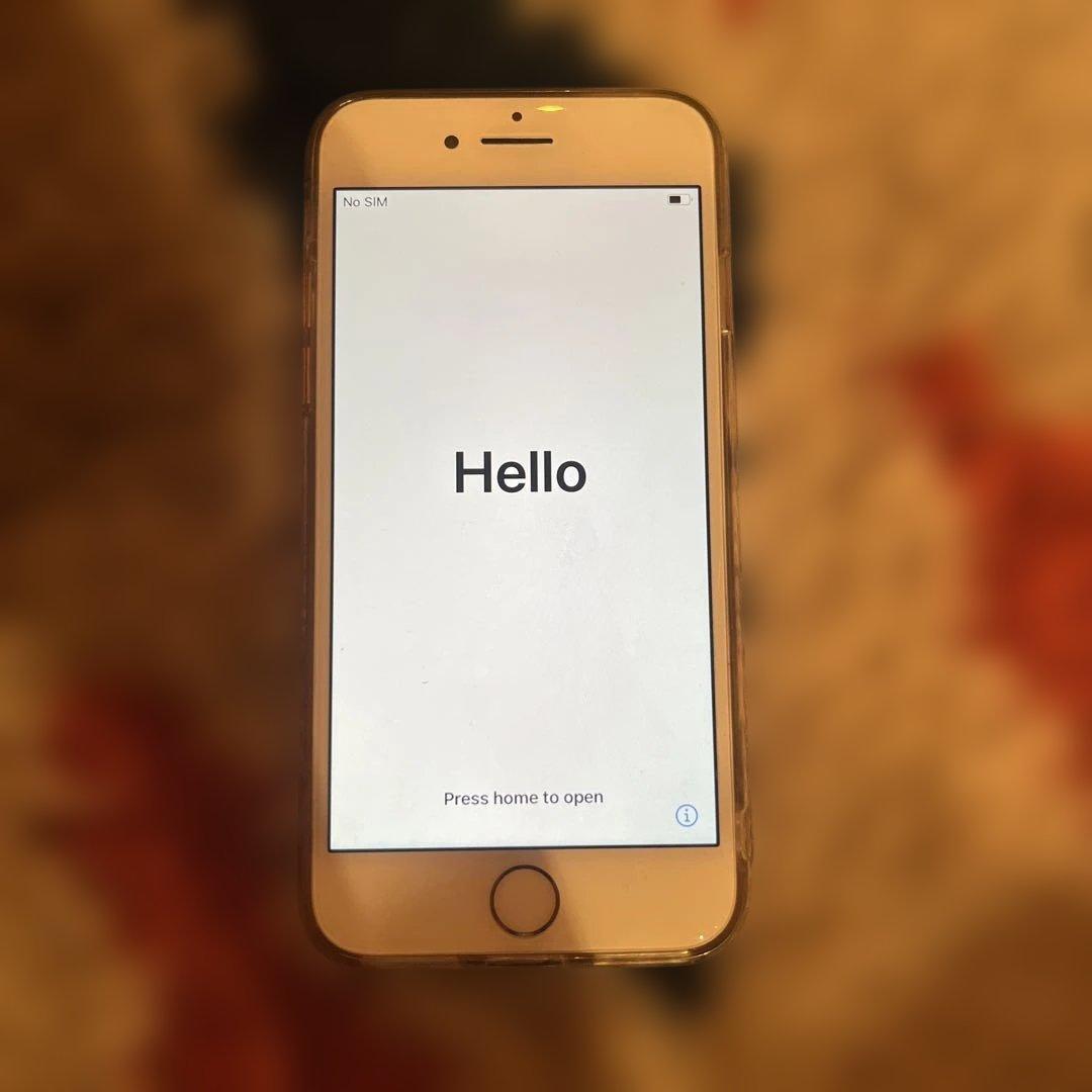 iphone8 64GB ゴールド