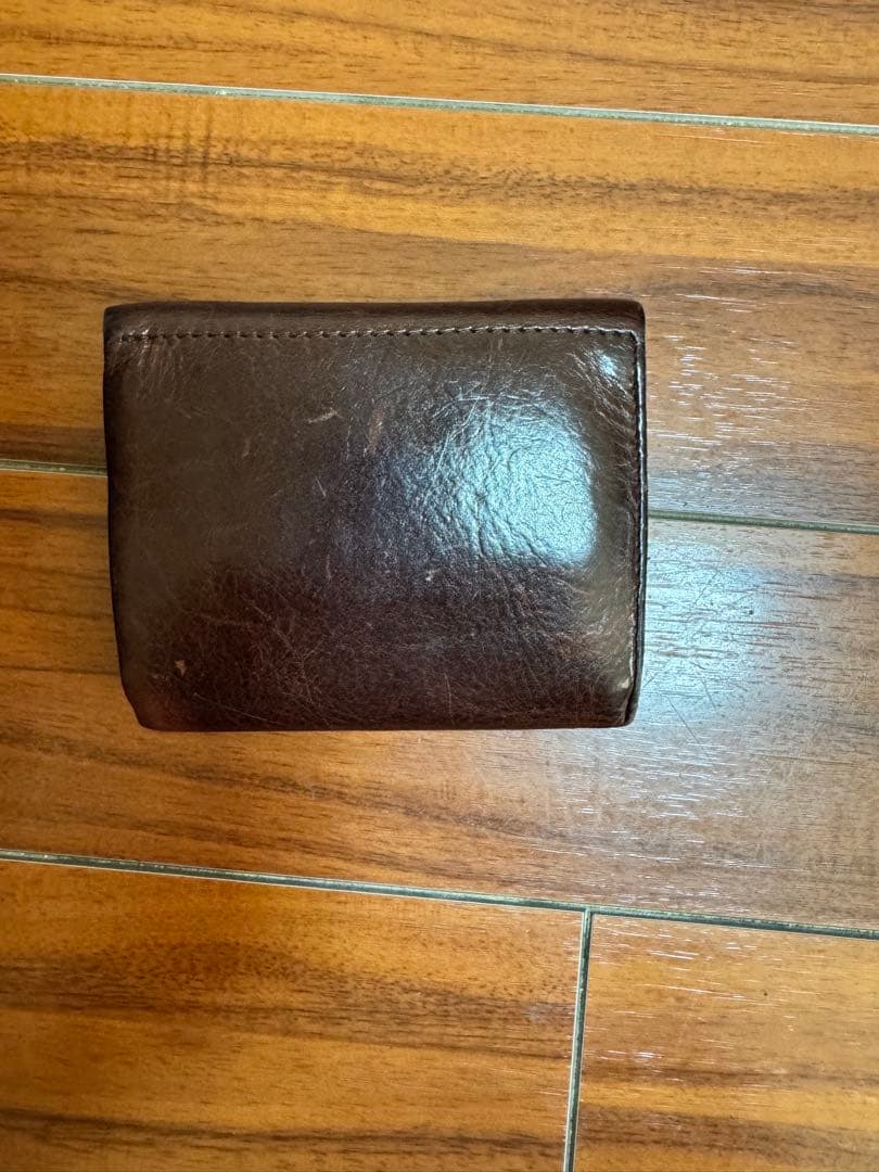 DOUBLE RL 二つ折り財布