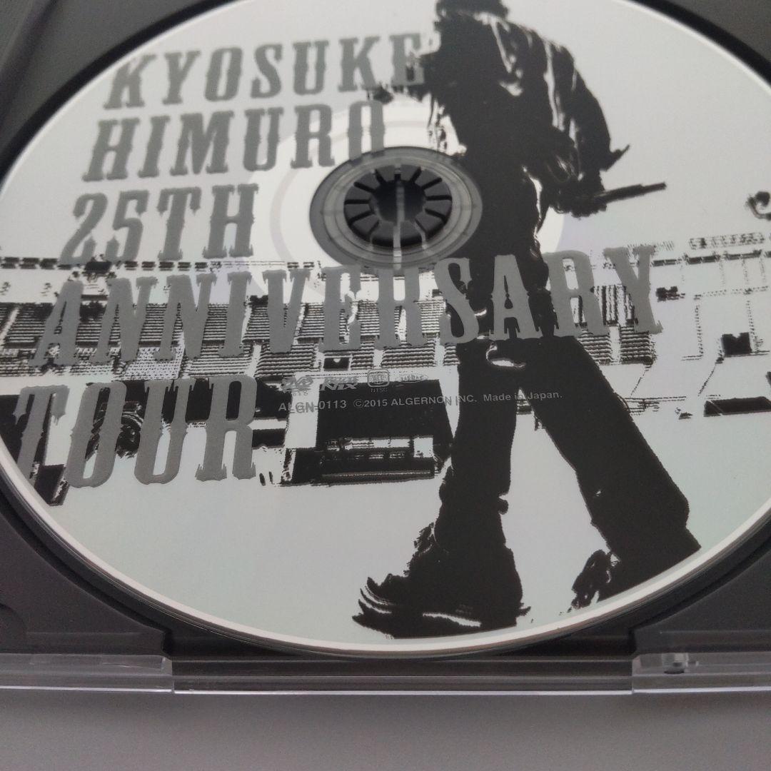 氷室京介 25th Anniversary TOUR DAY-02 (DVD)