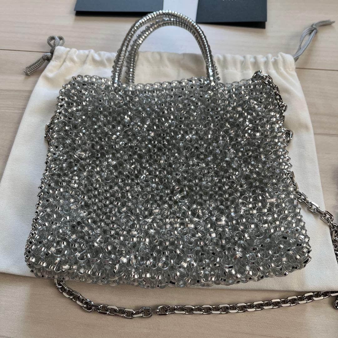 アンテプリマ　スタンダードミニアトゥーラ　シルバー