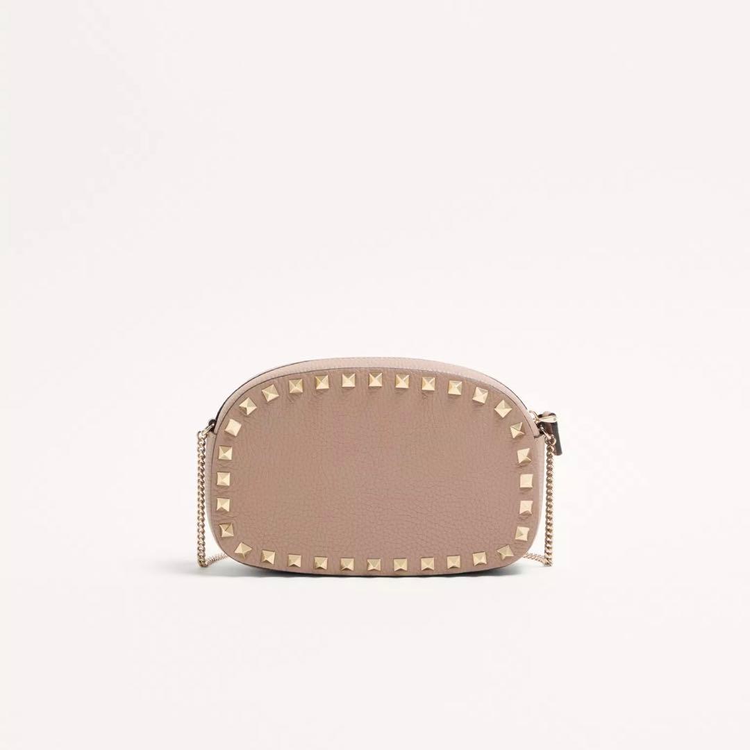 【値下げ】VALENTINO ヴァレンティノ ロックスタッズ ショルダーバッグ