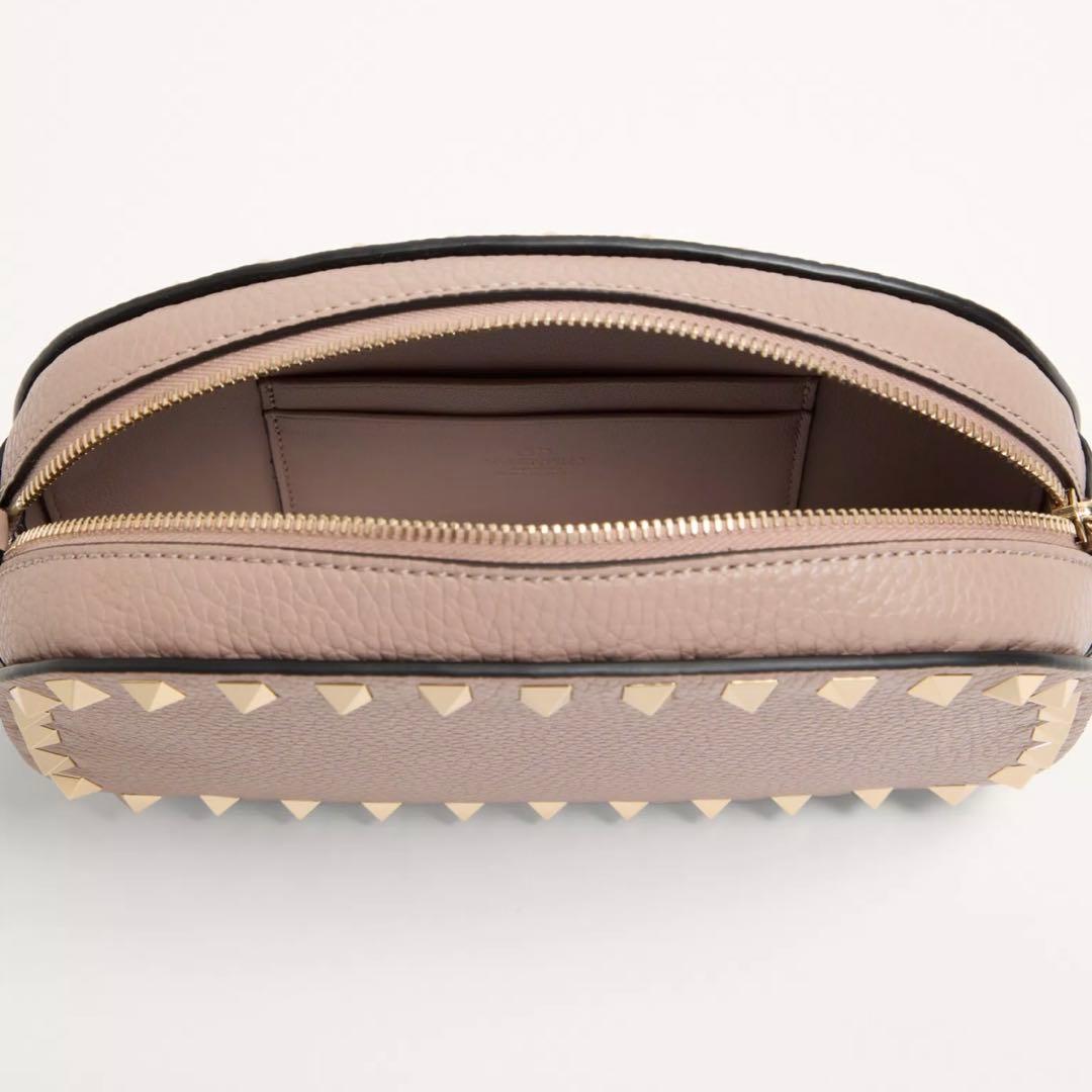 【値下げ】VALENTINO ヴァレンティノ ロックスタッズ ショルダーバッグ