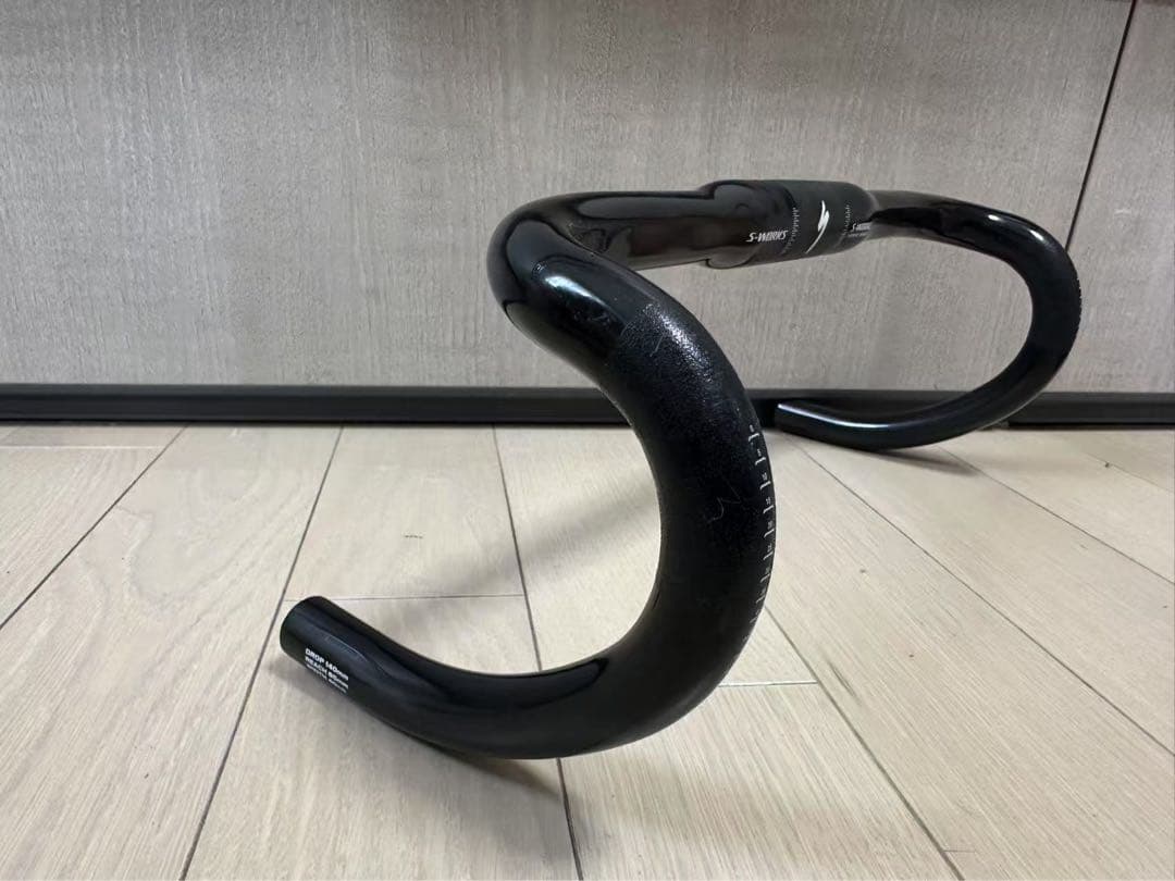 Specialized S-works TARMAC BEND ハンドルカーボン