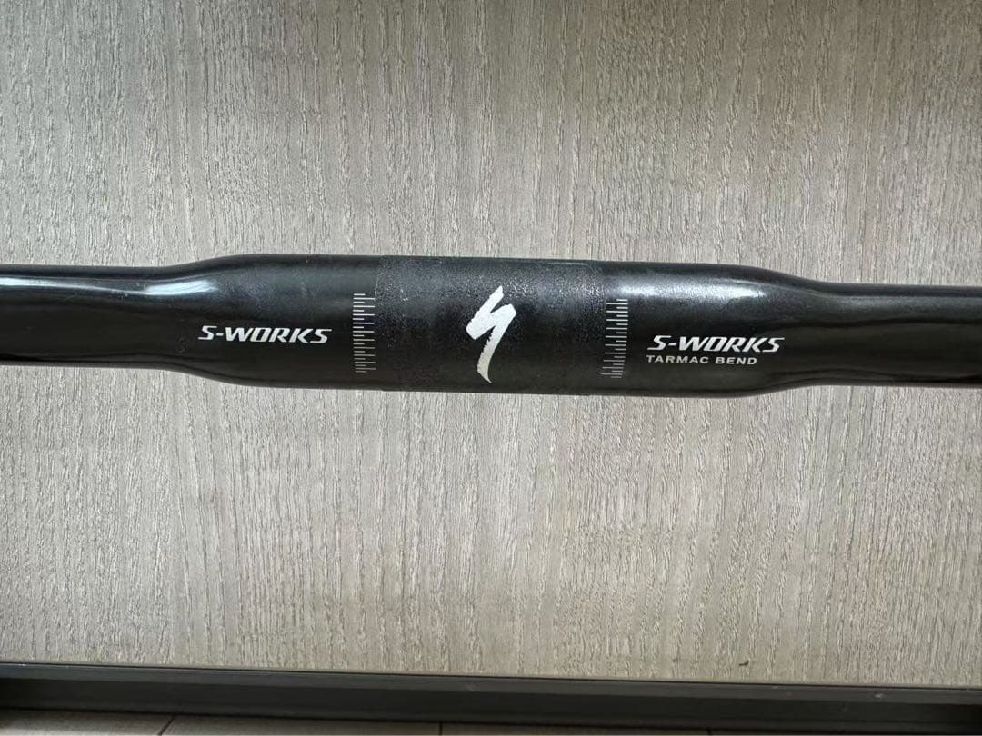 Specialized S-works TARMAC BEND ハンドルカーボン