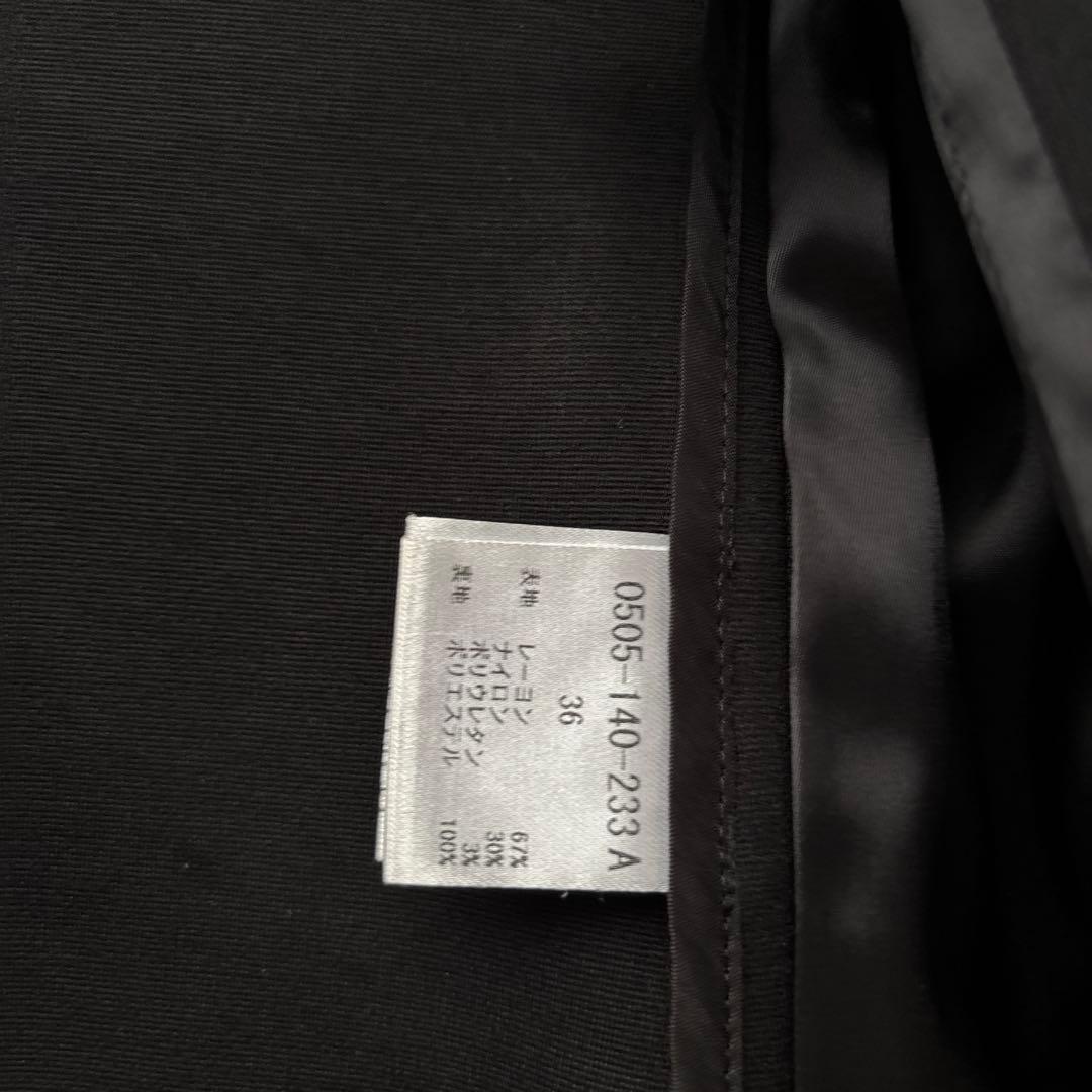 Sov.ダブルスタンダードクロージング　ストレッチテーラードジャケット