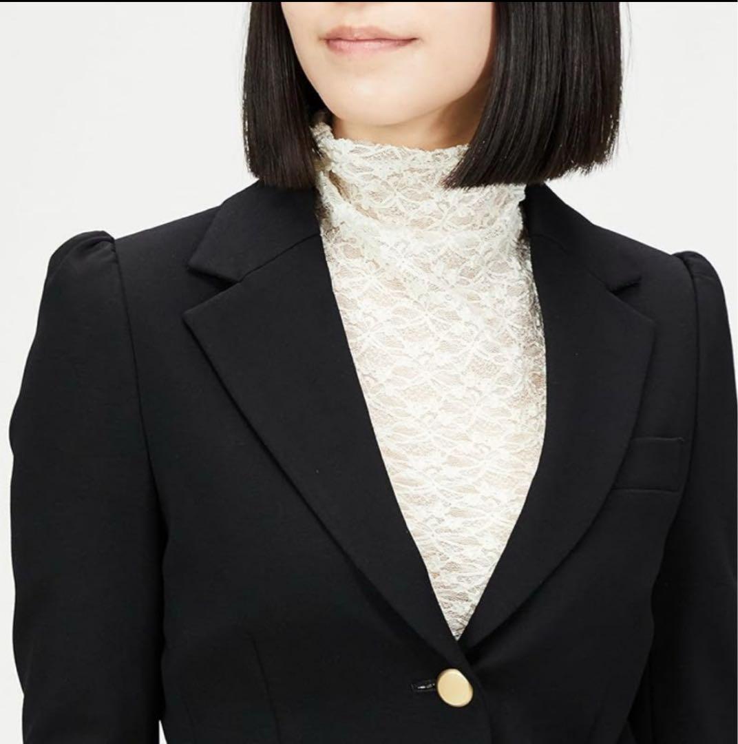 Sov.ダブルスタンダードクロージング　ストレッチテーラードジャケット