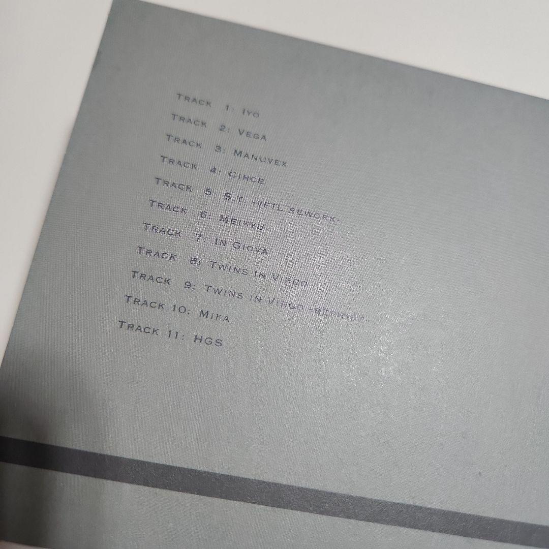 VOICES FROM THE LAKE / ヴォイシズ・フロム・ザ・レイク