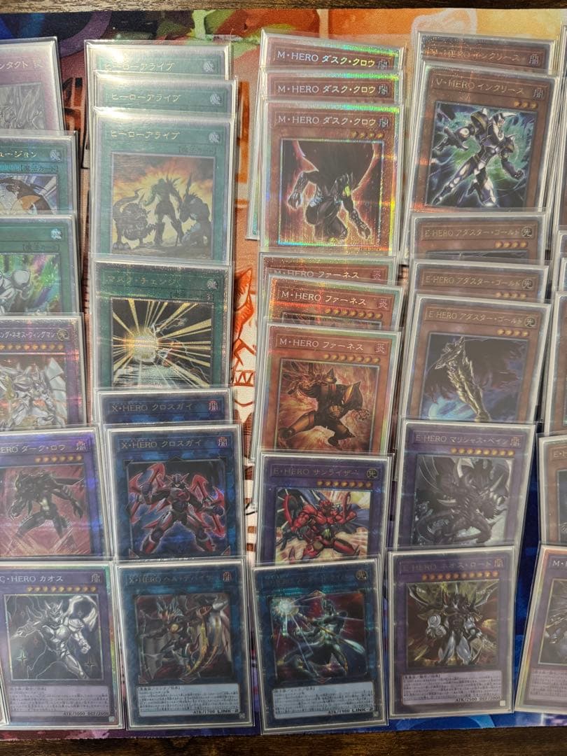 117 HERO 高レア　プリズマ　プリシク　ファーネス　ディアボリックガイ