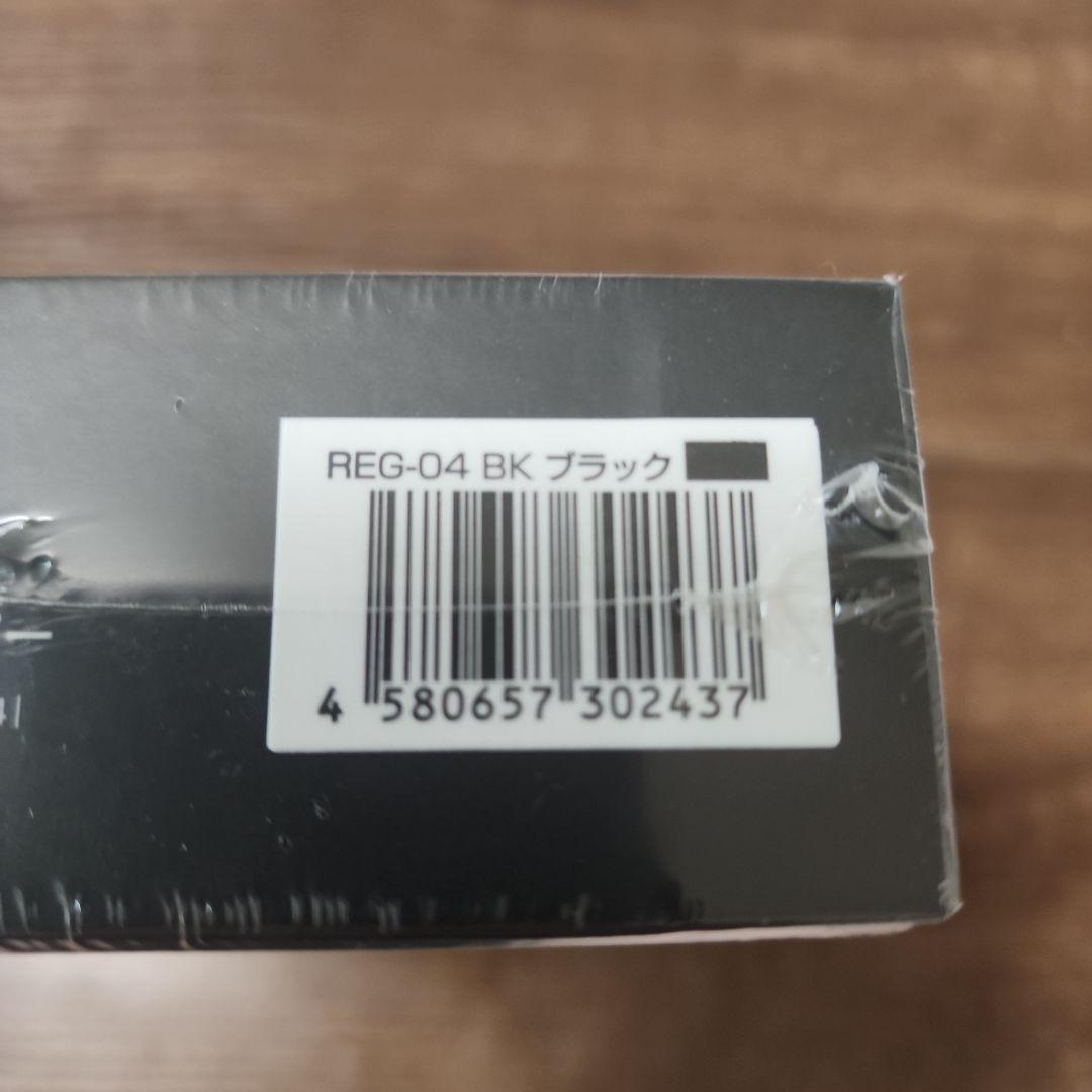 新品未開封 交換品 ドクターエア REG-04 BLACK