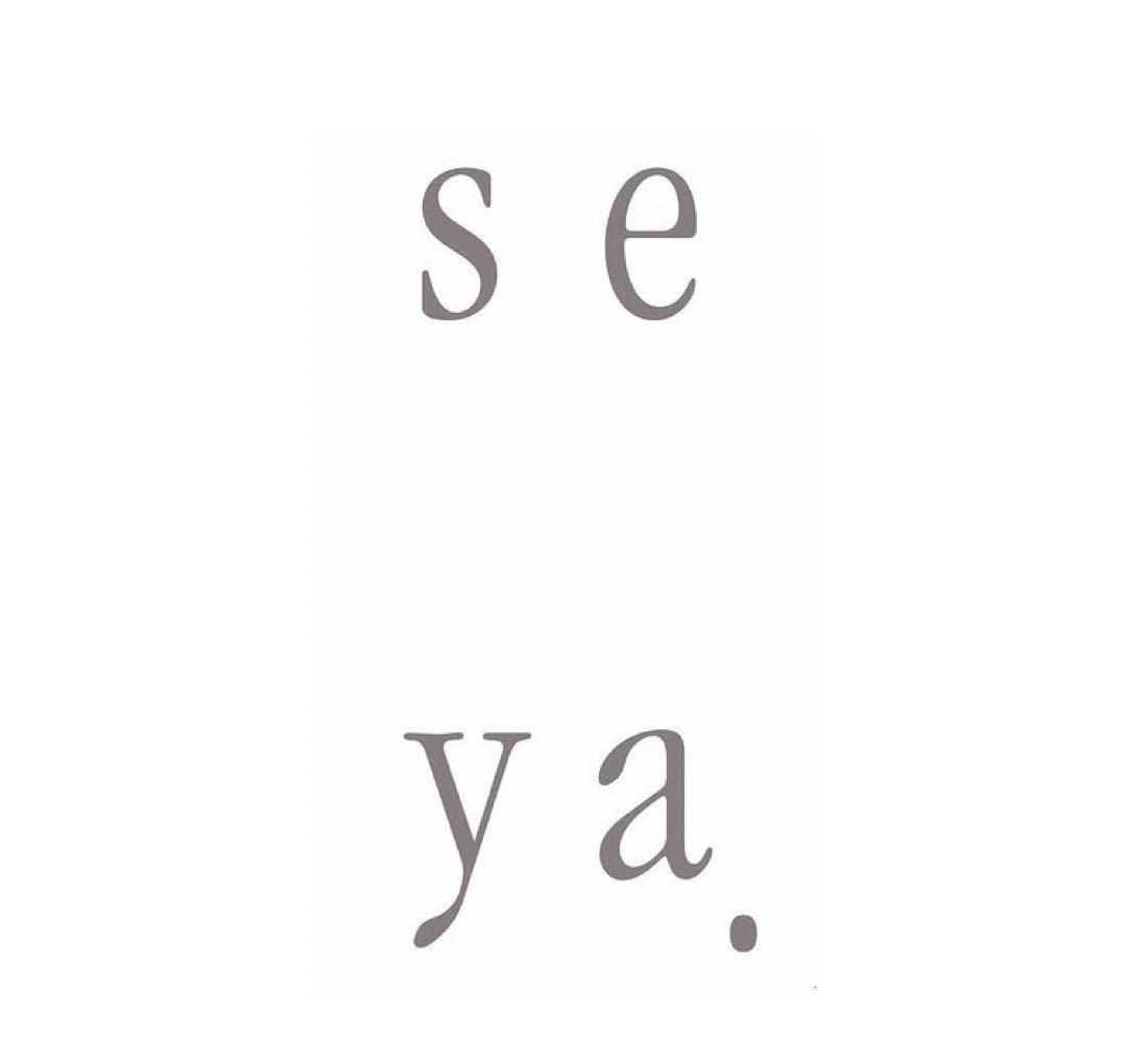 seya. ショートパンツ