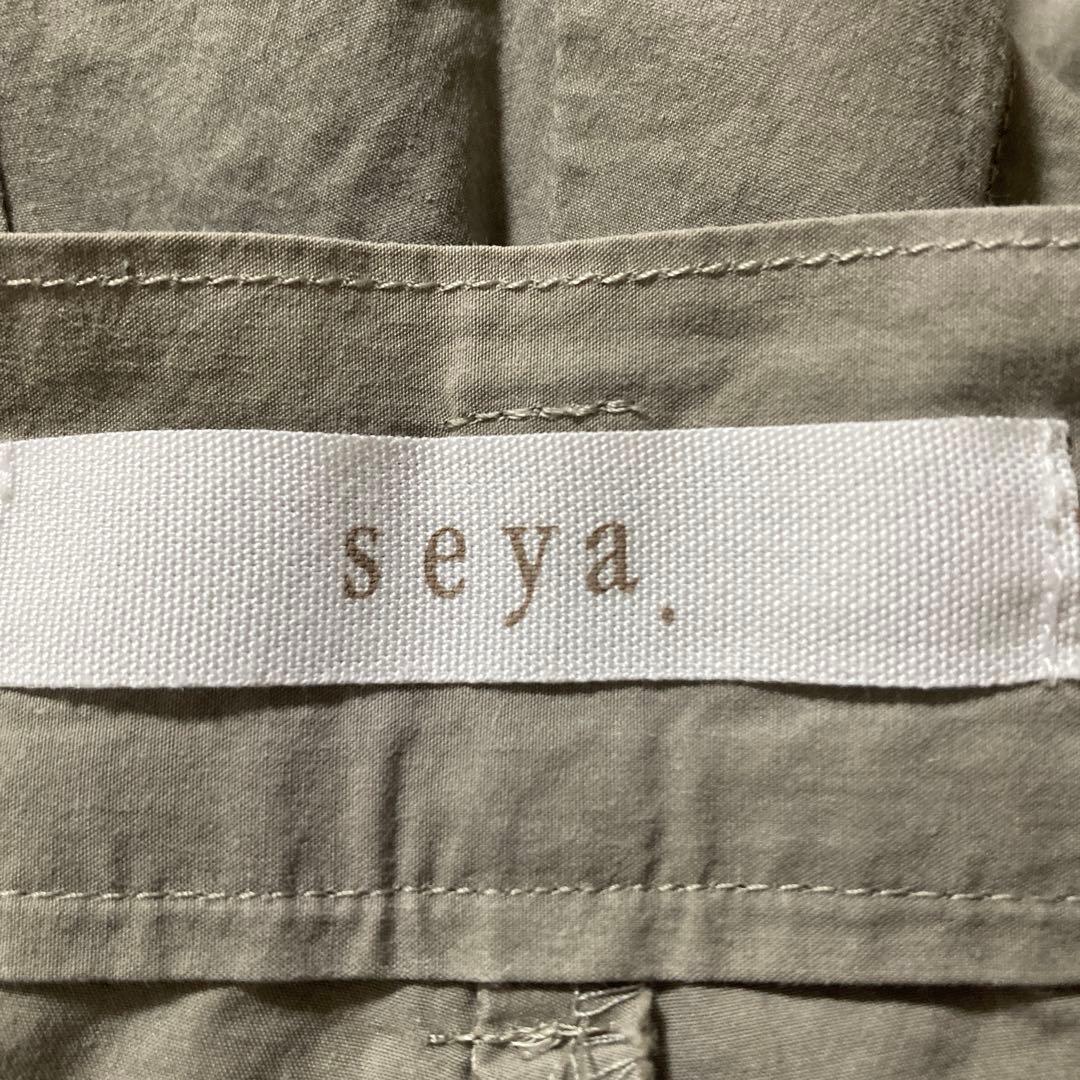seya. ショートパンツ