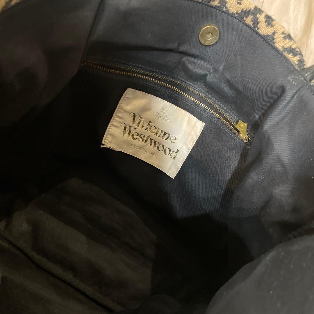 Vivienne Westwood トートバッグ