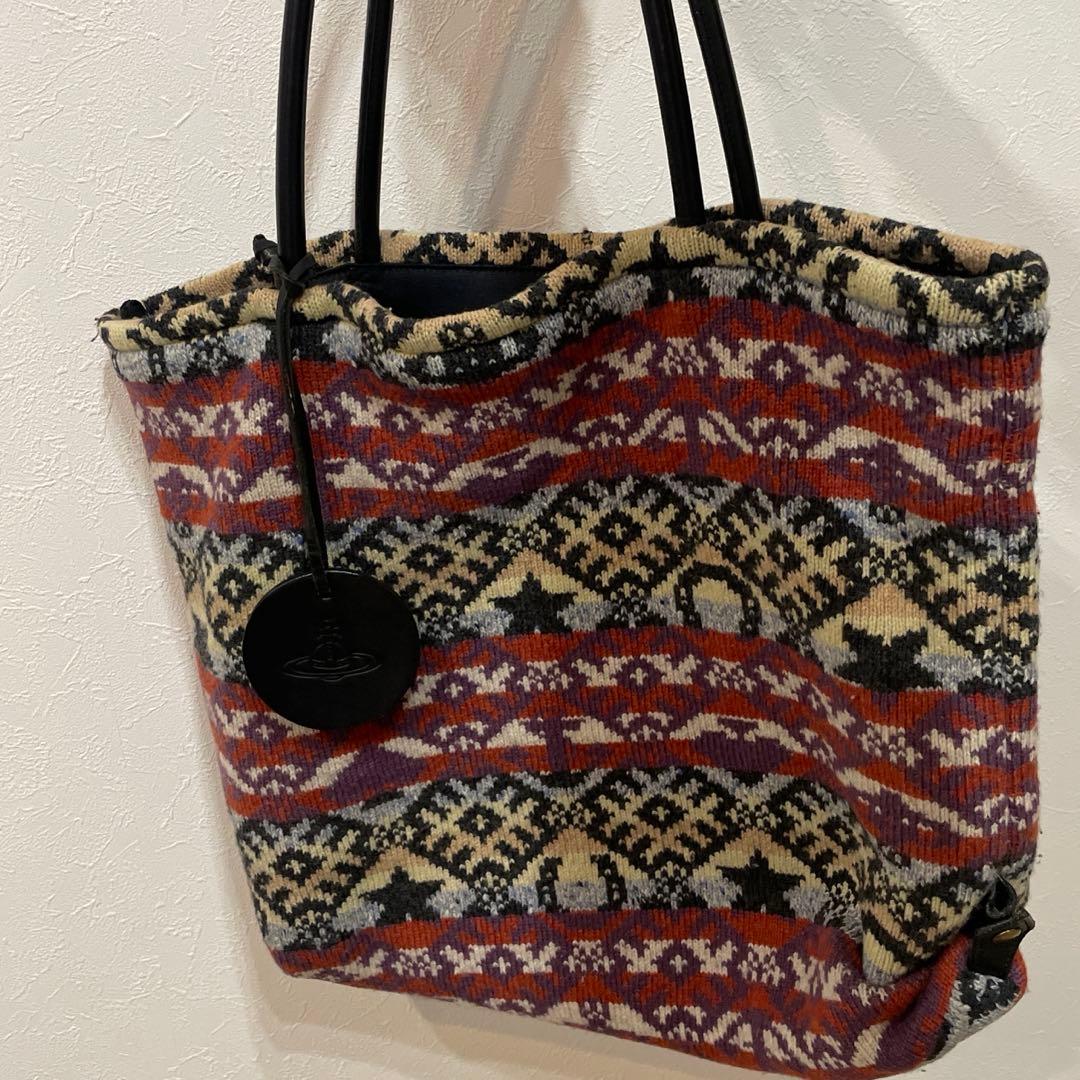 Vivienne Westwood トートバッグ