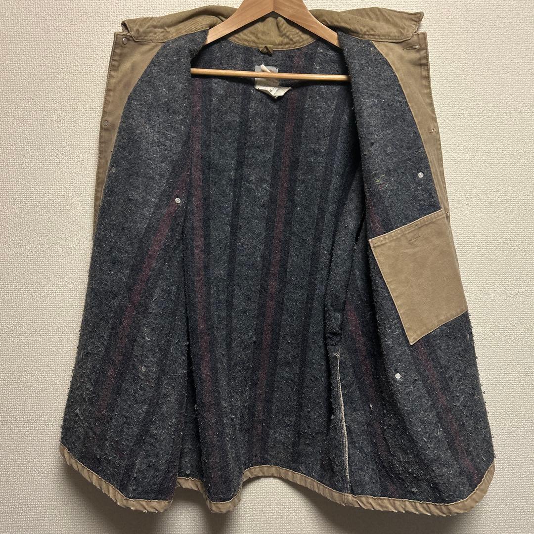 【雰囲気抜群】DUCK MICHIGAN CHORE COAT