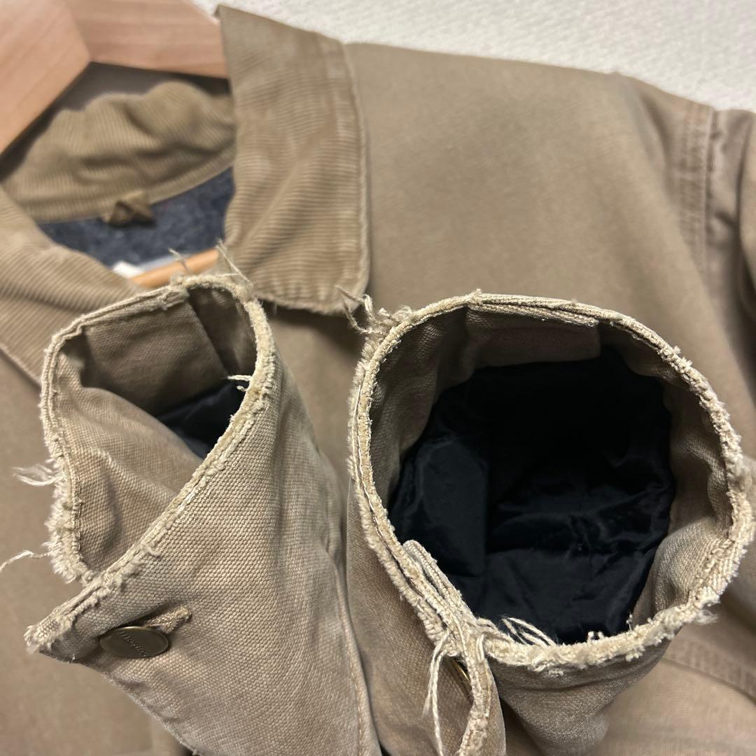 【雰囲気抜群】DUCK MICHIGAN CHORE COAT